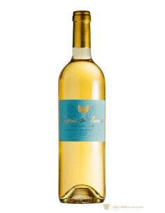 Barsac, Les Cyprès de Climens, 2008, Les Caves de Taillevent