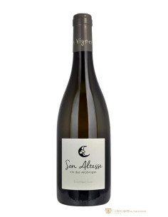 Savoie, IGP Vin des Allobroges, Les Vignes de Paradis, Son Altesse, 2021, Blanc