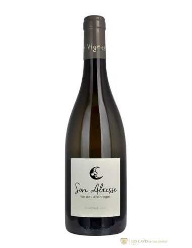 Savoie, Les Vignes de Paradis, Son Altesse, 2021