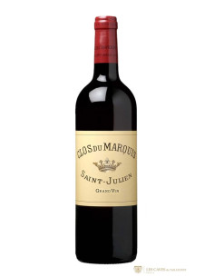 Bordeaux, Saint-Julien, Clos du Marquis, 2010, demi-bouteille