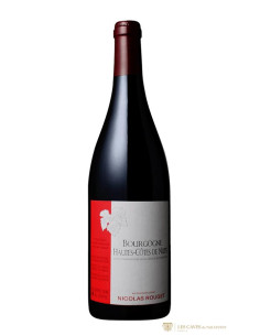 Bourgogne, Hautes-Côtes de Nuits, Nicolas Rouget, 2015