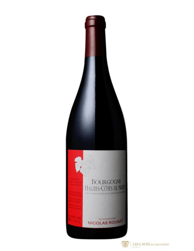 Nicolas Rouget Hautes-Côtes de Nuits 2015 - Taillevent