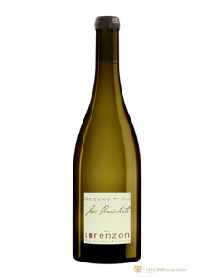 Bourgogne, Mercurey, Domaine Lorenzon, Les Croichots, 2014, Blanc