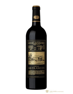 Bordeaux, Médoc, Château AD Francos, 2014, Rouge