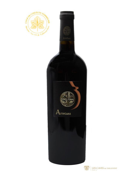 Sud-Ouest, Irouléguy, Arretxea, Dolia, 2016