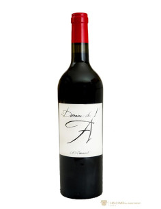 Bordeaux, Castillon-Côtes de Bordeaux, Domaine de l’A, 2014