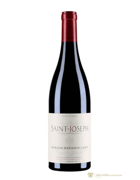 Vallée du Rhône, Saint-Joseph, Jean-Louis Chave, 2007, Rouge