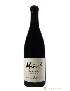 Bugey, Manicle, Clément Bärtschi, La Pendia, 2021, Rouge