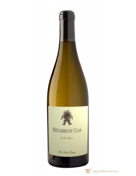 Languedoc, Coteaux du Languedoc, Clos Marie, Métairies du Clos, 2019, Blanc