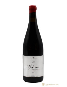 Veronica Ortega Cobrana 2017 - Les Caves de Taillevent