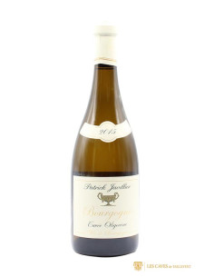 Bourgogne, Patrick Javillier, Oligocène, 2016, Blanc