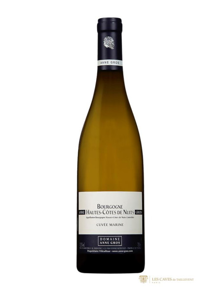 Bourgogne, Hautes-Côtes de Nuits, Domaine Anne Gros, Cuvée Marine, 2017
