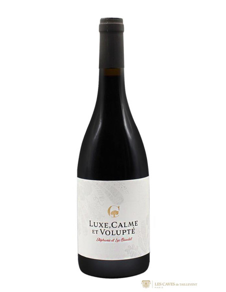 Languedoc-Roussillon, Costières de Nîmes, Clos des Centenaires, Luxe, Calme et Volupté, 2018, Magnum
