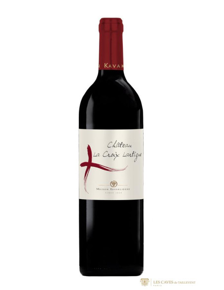 Bordeaux, Château La Croix Lartigue, 2010