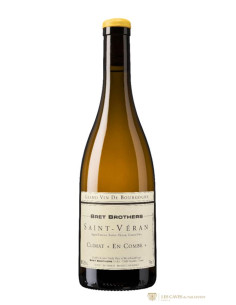 Bourgogne, Saint-Véran, Bret Brothers, En Combe, 2015