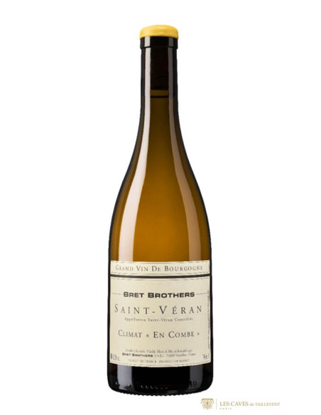 Bourgogne, Saint-Véran, Bret Brothers, En Combe, 2015
