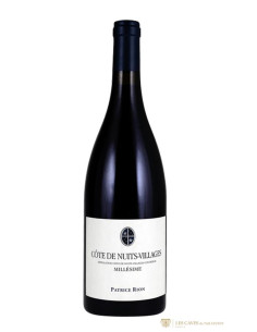 Bourgogne, Côte de Nuits-Villages, Patrice Rion, 2017