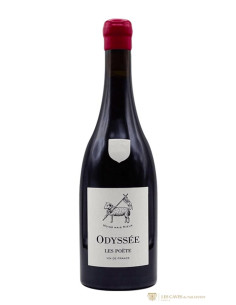 Vallée de la Loire, Vin de France, Les Poëte, Odyssée, 2019