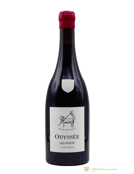 Vallée de la Loire, Vin de France, Les Poëte, Odyssée, 2019