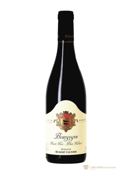 Bourgogne, Hubert Lignier, 2015, Rouge