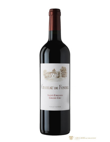 Château de Fonbel 2018 - Les Caves de Taillevent