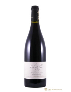 Provence, Coteaux-d’Aix-en-Provence, Domaine de Sulauze, Chapelle Laïque, 2017