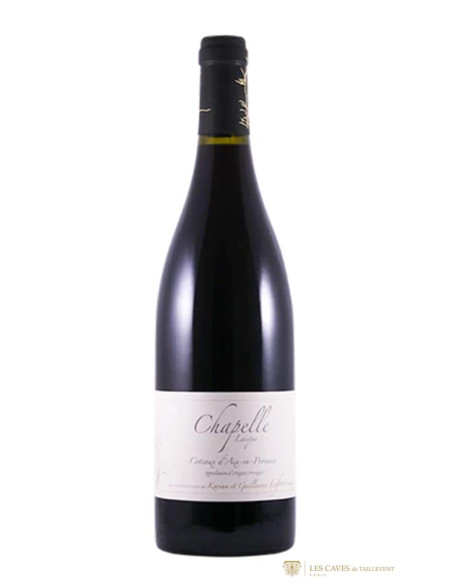 Provence, Coteaux-d’Aix-en-Provence, Domaine de Sulauze, Chapelle Laïque, 2017