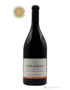 Bourgogne, Chorey-lès-Beaune, Tollot-Beaut, Pièce du Chapitre Monopole, 2011