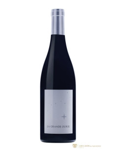 Vallée du Rhône, Côtes-du-Rhône, Pascal Chalon, La Grande Ourse, 2016