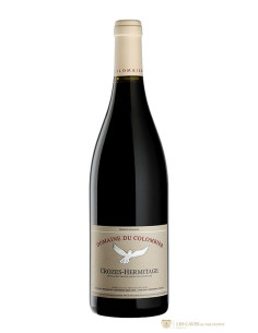 Vallée du Rhône, Crozes-Hermitage, Domaine du Colombier, 2017