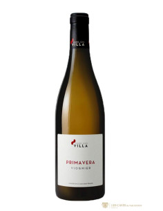 Vallée du Rhône, IGP Collines Rhodaniennes, Pierre Jean Villa, Primavera, 2017