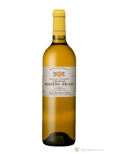 Bordeaux, Sainte-Foy-Bordeaux, Château Hostens-Picant, Cuvée des Demoiselles, 2012