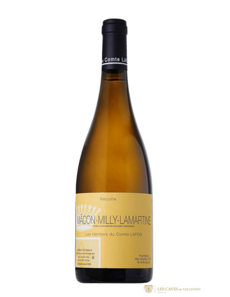 Bourgogne, Mâcon, Les Héritiers du Comte Lafon, Mâcon Milly-Lamartine, 2014