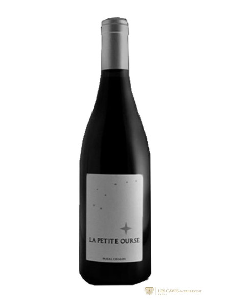 Vallée du Rhône, Côtes-du-Rhône, Pascal Chalon, La Petite Ourse, 2016