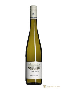 Allemagne, Mosel, Fritz Haag, Riesling Trocken, 2016