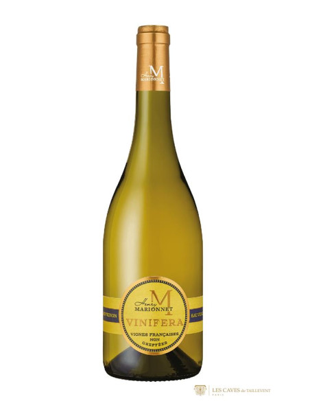 Vallée de la Loire, Touraine, Henry Marionnet, Vinifera Sauvignon, 2017