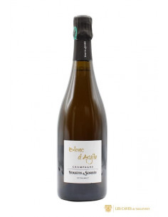 Champagne, Extra-Brut, Vouette & Sorbée, Blanc d’Argile