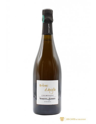 Vouette & Sorbée Blanc dArgile N.M. - Les Caves de Taillevent
