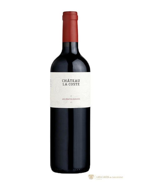 Provence, Coteaux d’Aix-en-Provence, Château La Coste, Les Pentes Douces, 2014