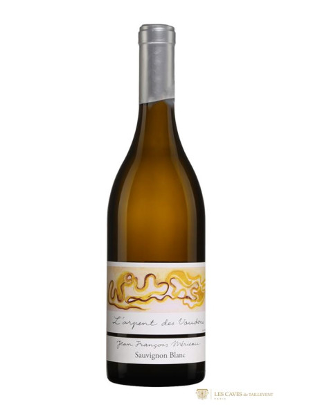 Vallée de la Loire, Touraine, Jean-François Mérieau, L’Arpent des Vaudons, 2020