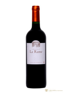 Bordeaux, Château La Rame, 2021