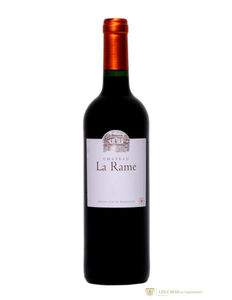 Bordeaux, Château La Rame, 2021