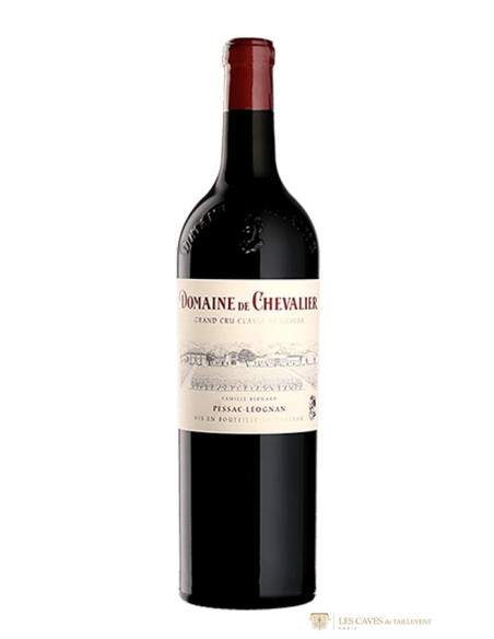 Bordeaux, Pessac-Léognan, Domaine de Chevalier, Rouge, 2020