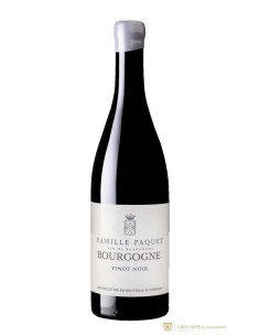 Bourgogne, Domaine Famille Paquet, Pinot Noir, 2023