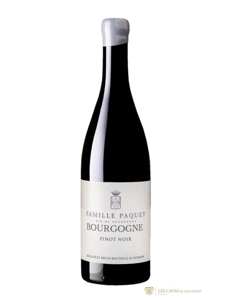 Bourgogne, Domaine Famille Paquet, Pinot Noir, 2023