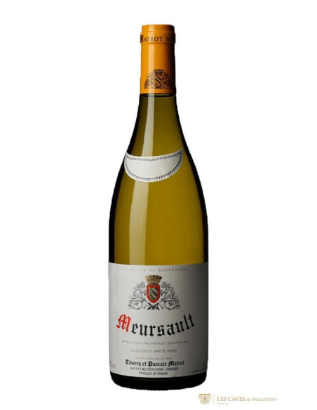 Bourgogne, Meursault, Domaine Matrot, Meursault, 2022