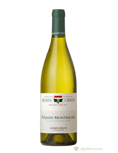 Bourgogne, Puligny-Montrachet, Domaine Jacques Carillon, 2021