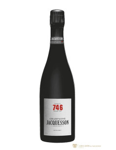 Champagne, Jacquesson, 747 Extra-Brut