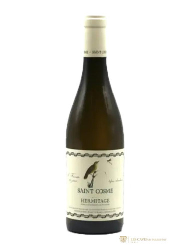 Vallée du Rhône, Hermitage, Château Saint-Cosme, La Pierrelle Barruol, 2023