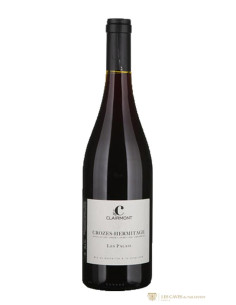 Crozes-Hermitage, Clairmont, Les Palais, 2022